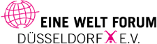 Logo Eine Welt Forum Düsseldorf e.V.