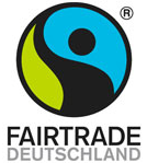 Logo Fairtrade Deutschland
