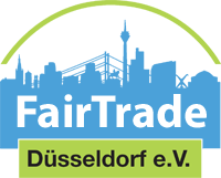 Logo FairTrade Düsseldorf e.V.